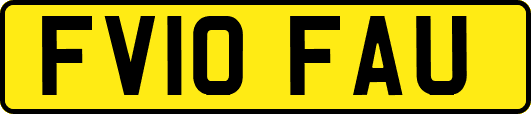 FV10FAU