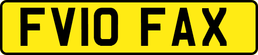 FV10FAX
