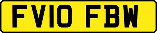FV10FBW