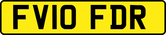 FV10FDR