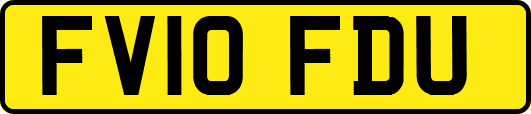 FV10FDU