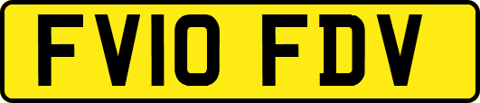 FV10FDV