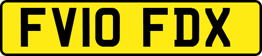 FV10FDX