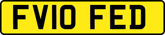 FV10FED