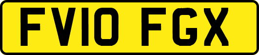 FV10FGX