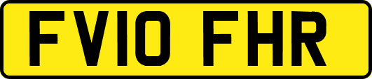 FV10FHR