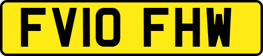 FV10FHW
