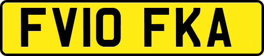 FV10FKA