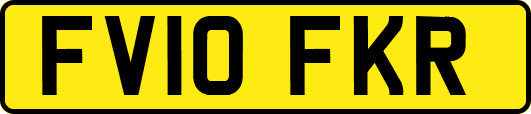 FV10FKR