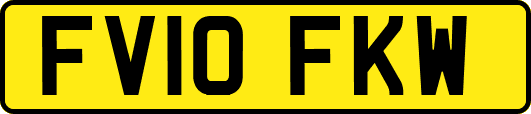 FV10FKW