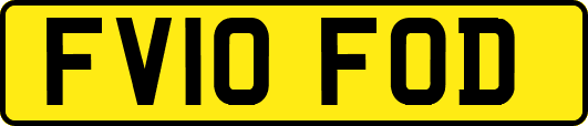 FV10FOD