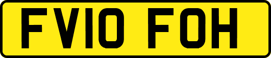 FV10FOH
