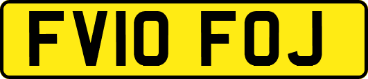 FV10FOJ