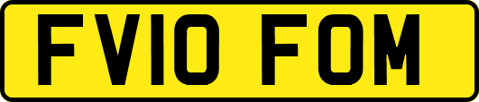FV10FOM