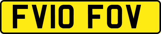 FV10FOV