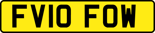 FV10FOW
