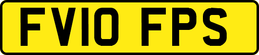 FV10FPS