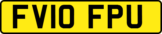 FV10FPU