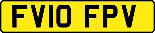 FV10FPV