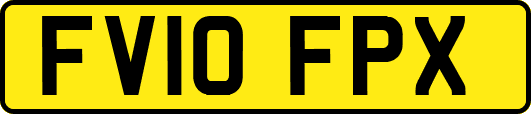 FV10FPX