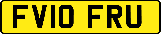 FV10FRU