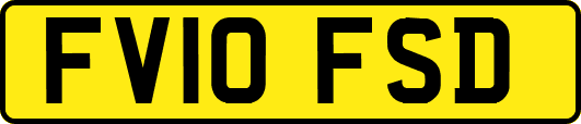 FV10FSD