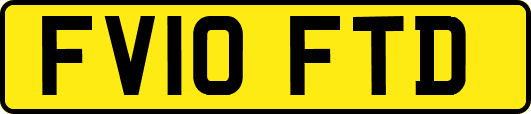 FV10FTD