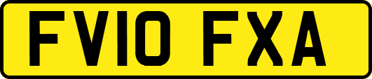 FV10FXA