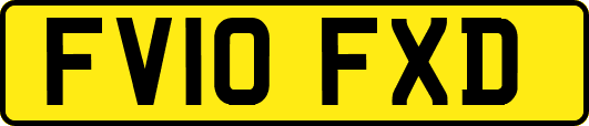 FV10FXD