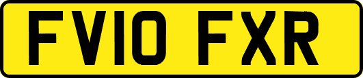 FV10FXR