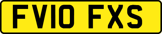 FV10FXS