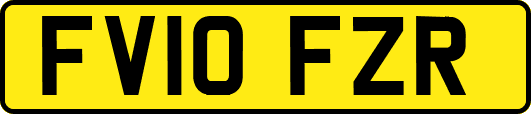 FV10FZR