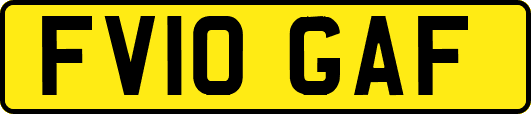 FV10GAF