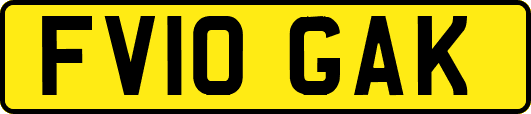 FV10GAK