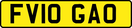 FV10GAO