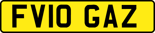 FV10GAZ