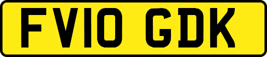 FV10GDK