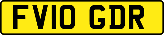 FV10GDR