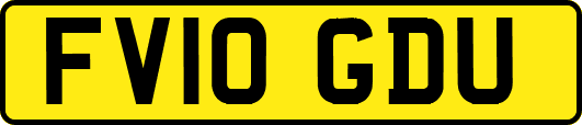 FV10GDU