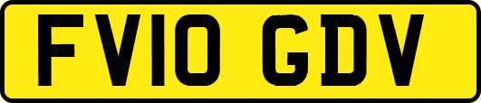 FV10GDV