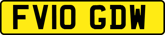 FV10GDW