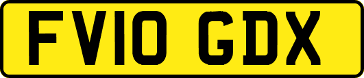 FV10GDX