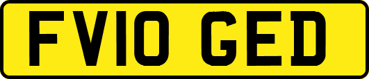 FV10GED
