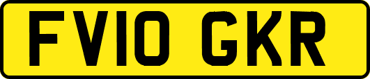 FV10GKR