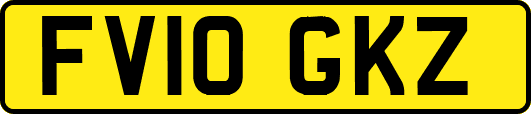 FV10GKZ