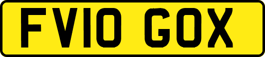 FV10GOX