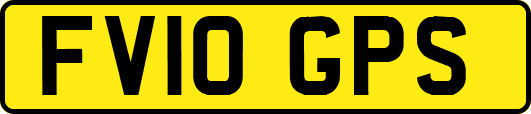FV10GPS