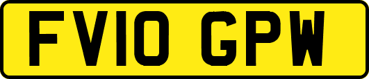 FV10GPW