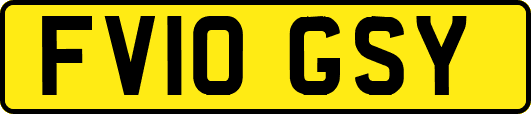 FV10GSY