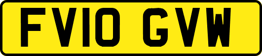 FV10GVW